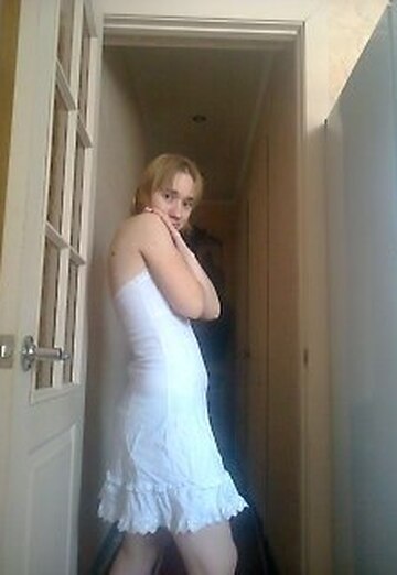 Моя фотография - Анюта, 34 из Камень-на-Оби (@anuta4523)