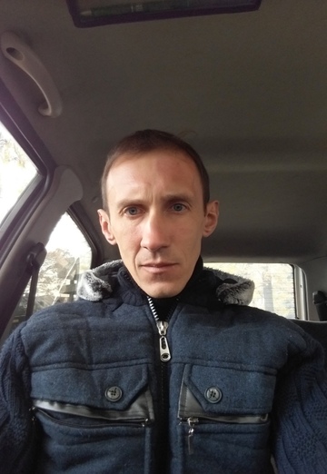 Моя фотография - Евгений, 44 из Ставрополь (@evgeniy312552)