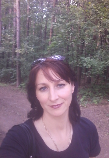My photo - Yuliya, 50 from Podolsk (@uliya195984)