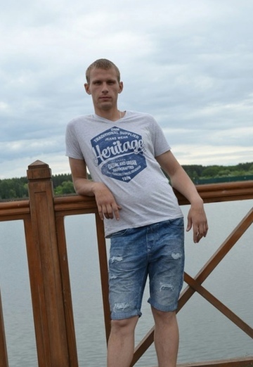 My photo - Maks, 30 from Penza (@maks186061)