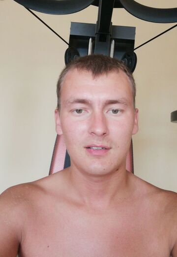 Моя фотография - Сергей, 32 из Новороссийск (@sergey788888)