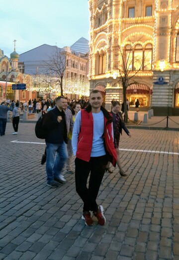 Моя фотография - Anton, 37 из Тамбов (@anton147651)