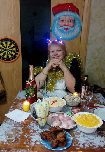 My photo - Irina, 63 from Nevinnomyssk (@irina266902)