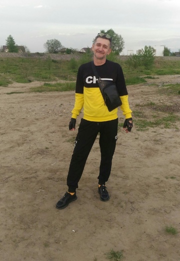 Моя фотография - Александр, 55 из Белореченск (@aleksandr6979671)
