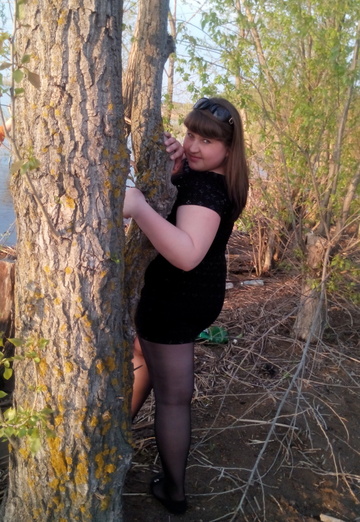 Моя фотография - Анна, 32 из Алексеевское (@anna106288)