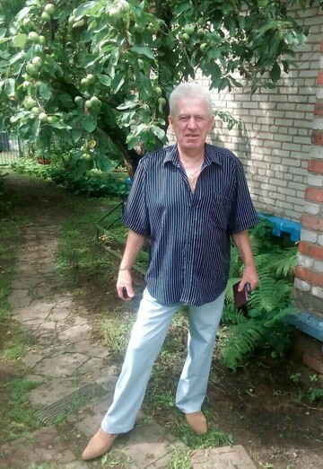 Моя фотография - Михаил, 76 из Раменское (@mihail91693)