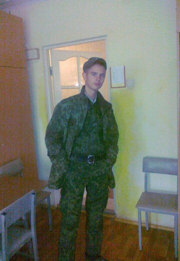 My photo - ross, 30 from Georgiyevsk (@ross389)
