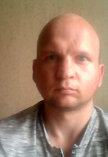 Моя фотография - Роман, 41 из Солнечногорск (@roman144733)