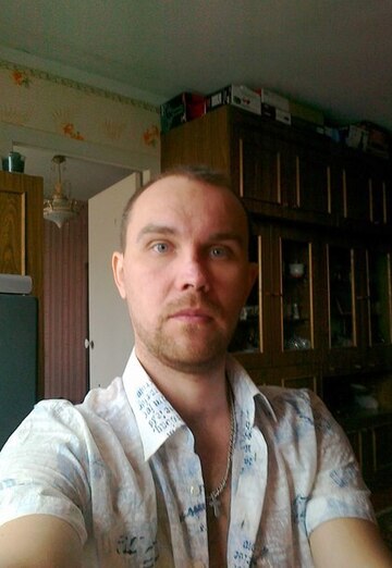 Mein Foto - andreitsch, 48 aus Montschegorsk (@andreich65)