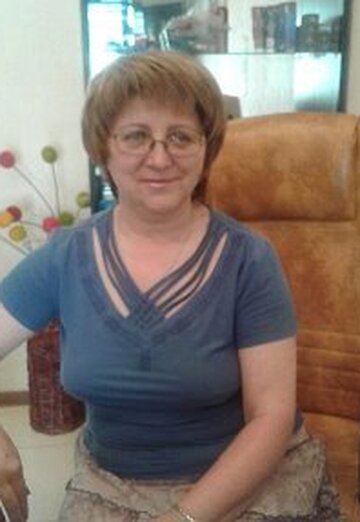 My photo - Galina, 62 from Kostanay (@galina55969)