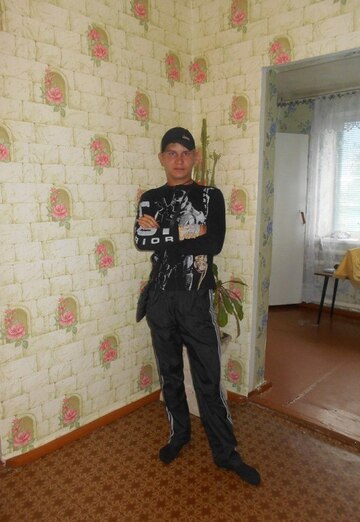 Моя фотография - Кирилл, 33 из Ступино (@kirill62879)