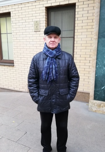 Моя фотография - Дмитрий Осипов, 63 из Москва (@dmitriyosipov25)