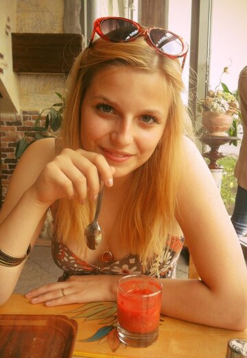 Моя фотография - Александра, 29 из Гродно (@aleksandra34114)