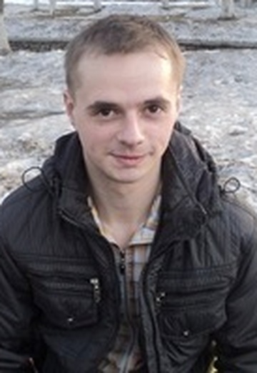 My photo - Rostislav, 33 from Kyshtym (@rostislav438)