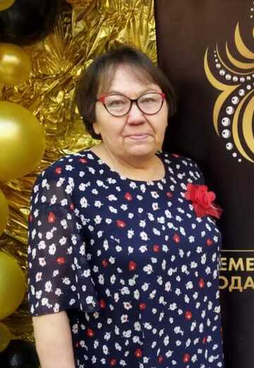 My photo - Galina, 68 from Kemerovo (@galina115801)