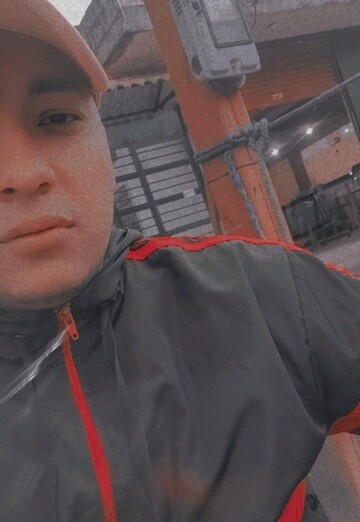 My photo - Andres, 24 from Alfredo Baquerizo Moreno (@andres805)