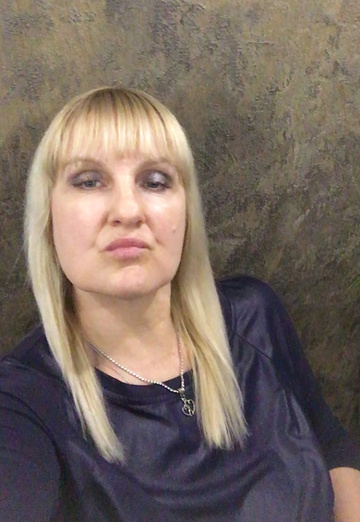 My photo - Anjelika, 48 from Stavropol (@anjela16591)