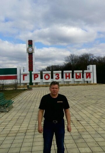 Моя фотография - владимир, 60 из Чебоксары (@vladimir103945)
