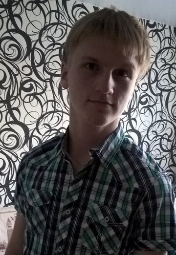 Моя фотография - Антон, 26 из Нижний Новгород (@anton123874)