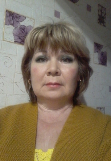 Моя фотография - Ольга, 63 из Самара (@olga155277)