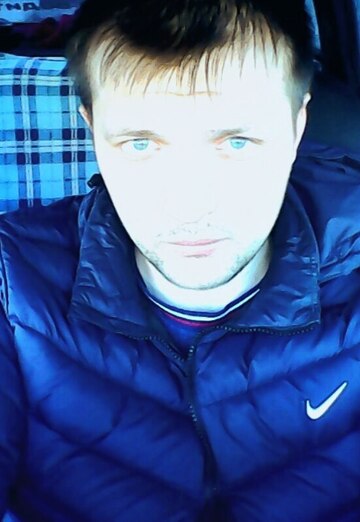My photo - Sergey, 34 from Balakovo (@sergey771370)