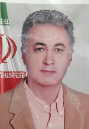My photo - Hamid, 59 from Tehran (@hamid1324)