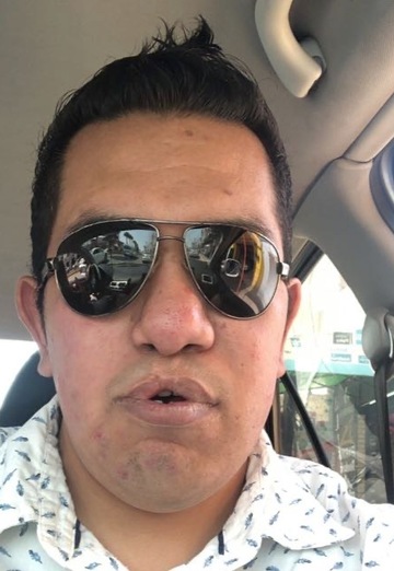 My photo - misael, 33 from Tizayuca (@misael47)