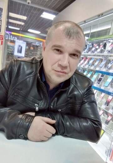 Моя фотография - Алексей, 48 из Ангарск (@aleksey596267)