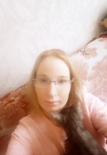 My photo - Yevelina, 32 from Syktyvkar (@evelina3078)