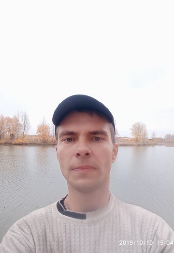 Моя фотография - владимир, 36 из Петропавловск (@vladimir6205324)