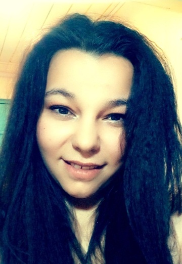 My photo - Ekaterina, 24 from Novomichurinsk (@ekaterina188244)
