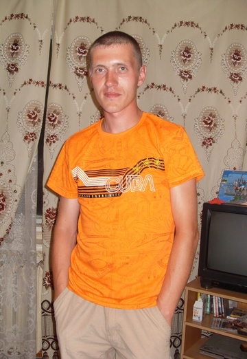My photo - Denis, 40 from Rybinsk (@denis1063)
