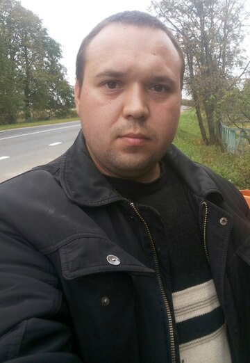 My photo - Andrey, 36 from Kastsyukovichy (@andrey211970)