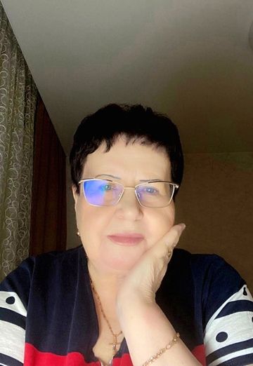 My photo - Tatyana, 69 from Nyagan (@tatyana428583)