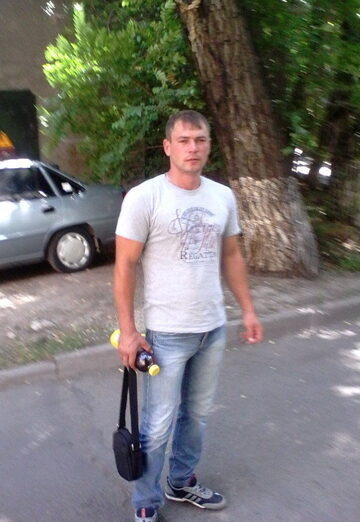 Моя фотография - Сергей, 39 из Павлодар (@sergey515460)
