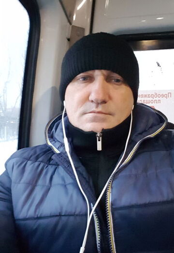 Моя фотография - Саша, 58 из Москва (@sasha178213)