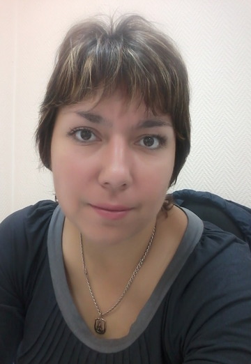My photo - Oksana, 41 from Volgograd (@oksana87933)