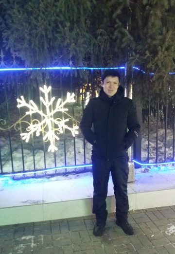 Моя фотография - Алексей, 45 из Алматы́ (@aleksey577320)