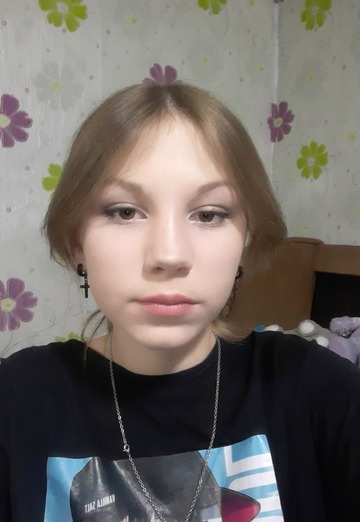 My photo - Lera, 22 from Zmeinogorsk (@lera31758)