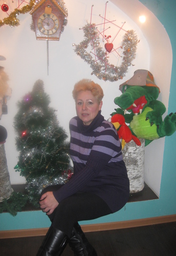 Моя фотография - Наталья, 59 из Александров (@id443637)
