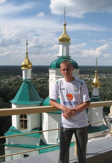 My photo - Kirill, 43 from Kramatorsk (@kirill54399)