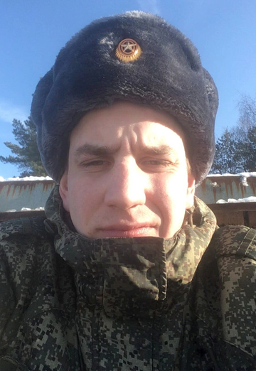 My photo - Ivan, 26 from Noginsk (@ivan297804)