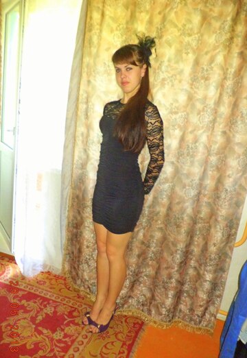 My photo - Kasandra, 31 from Smolensk (@kasandra205)