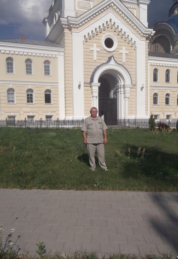 Моя фотография - александр, 62 из Калуга (@aleksandr248942)