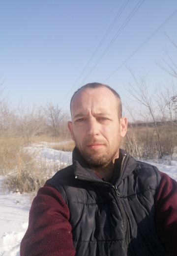 Моя фотография - Александр Давиденко, 34 из Камышин (@aleksandrdavidenko15)