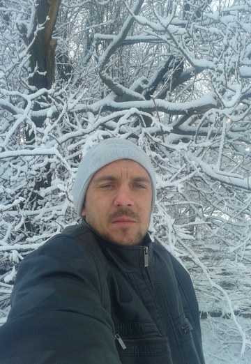 My photo - nikolay, 36 from Nizhnegorskiy (@nikolay168899)