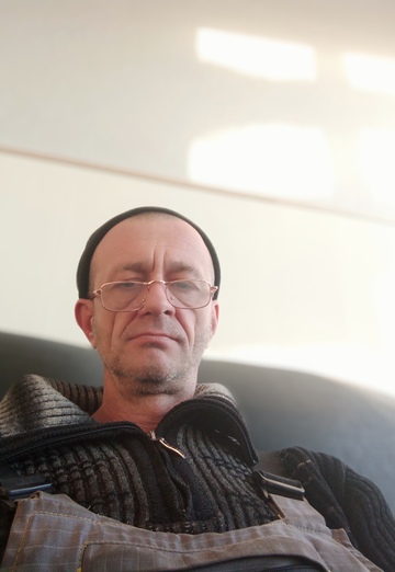 My photo - Igor, 50 from Lysychansk (@igor315985)