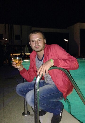 Моя фотография - александр, 34 из Красково (@aleksandr738969)