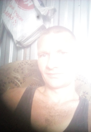 My photo - daniel, 42 from Chernivtsi (@daniel5942)