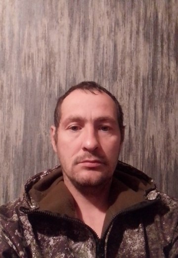 My photo - Ivan, 42 from Novosibirsk (@ivan340606)